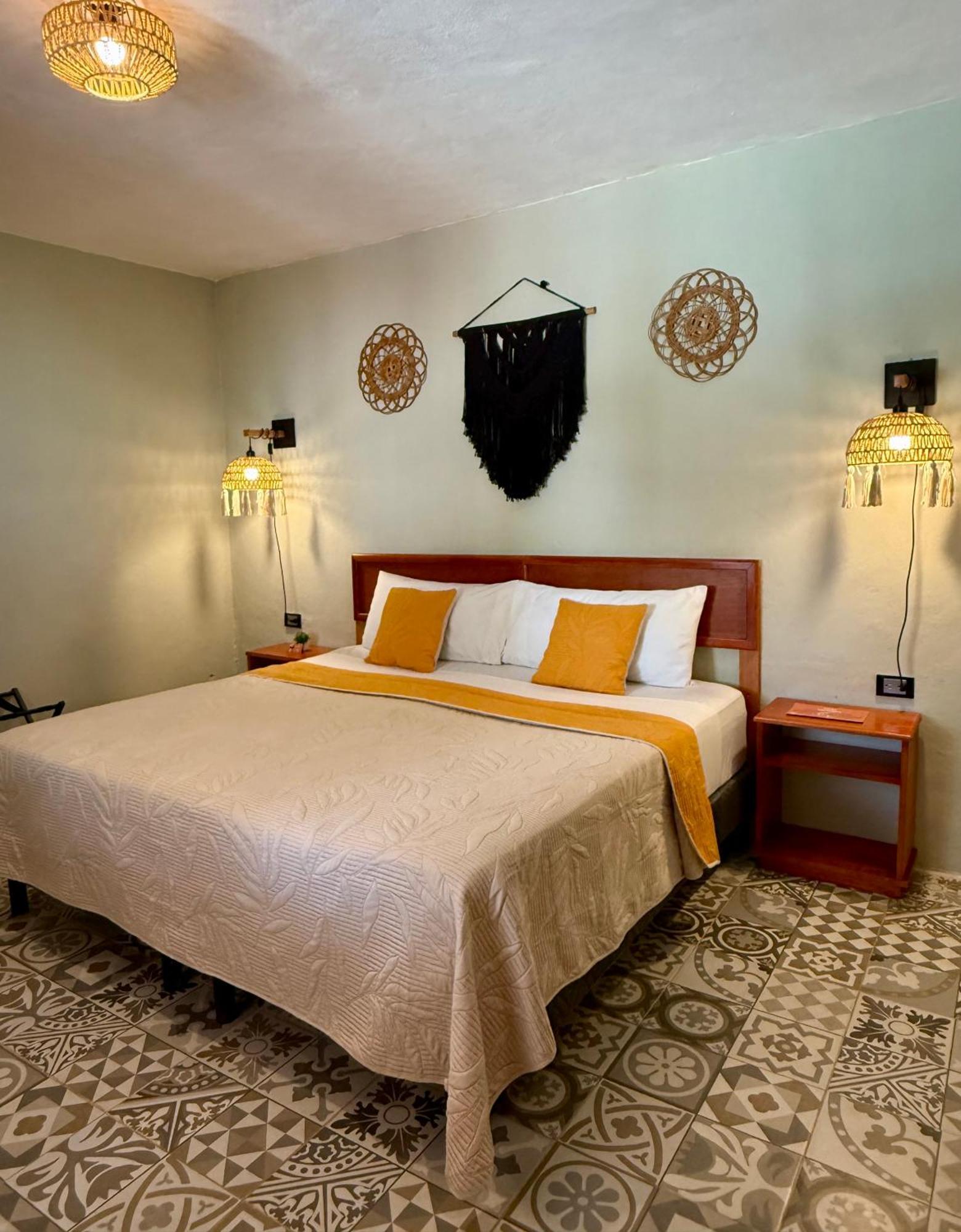 Chichén-Itzá Casa Victoria 아파트 외부 사진