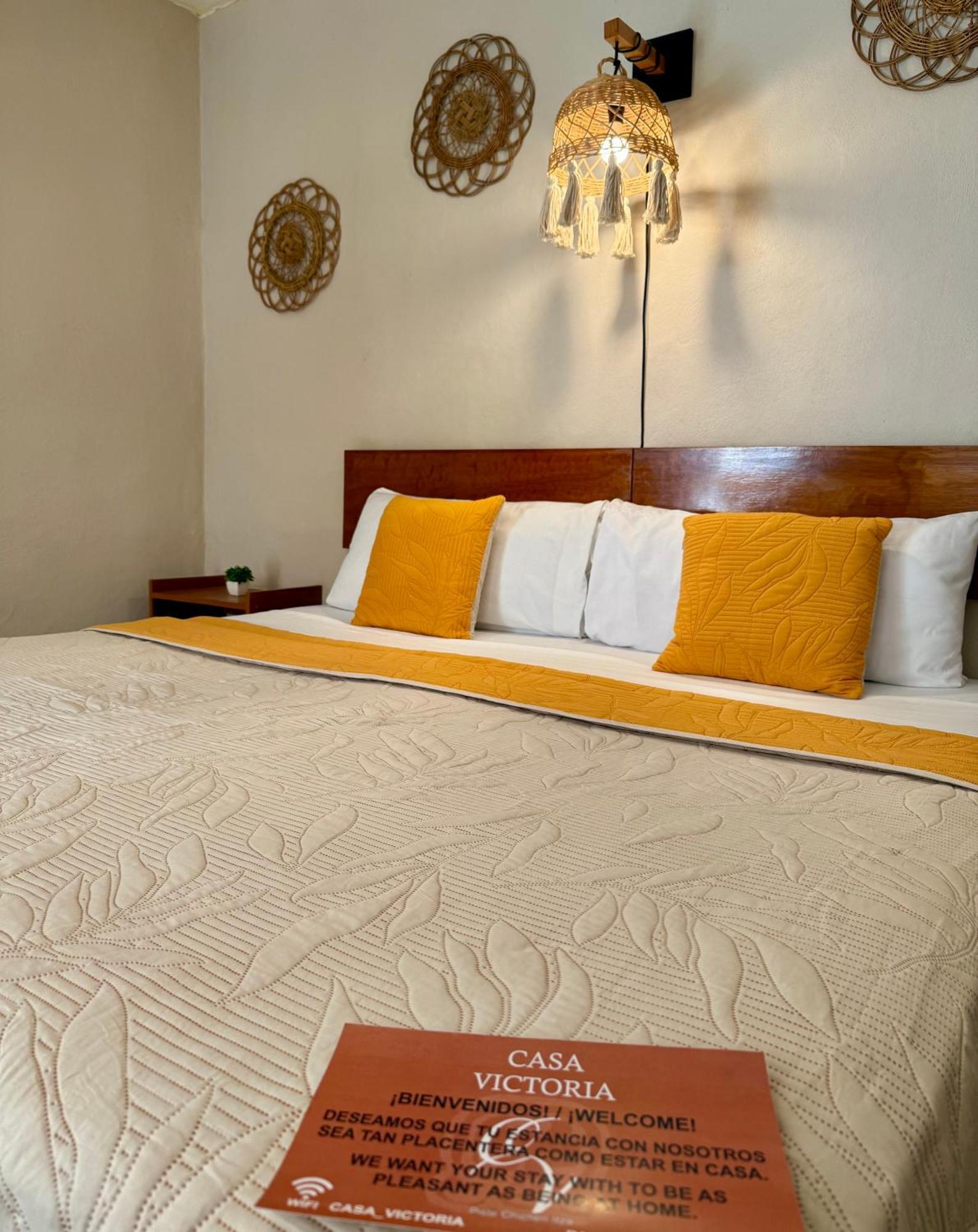 Chichén-Itzá Casa Victoria 아파트 외부 사진